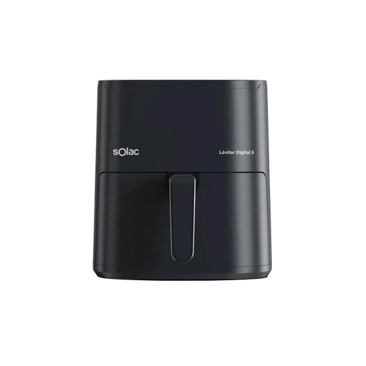 Solac Friteuse à air sans huile Léviter Digital 5 Litres