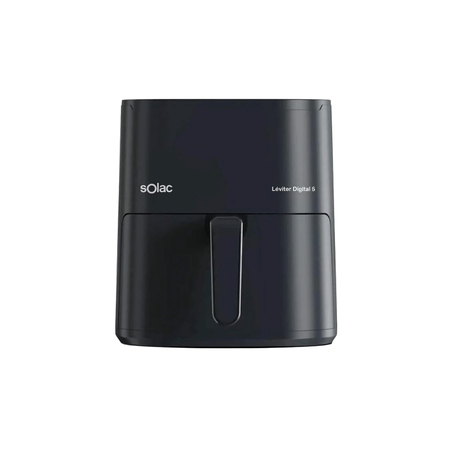 Solac Friteuse à air sans huile Léviter Digital 5 Litres